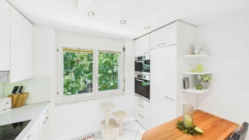 4.5 - Zimmerwohnung an begehrter Lage in Aadorf