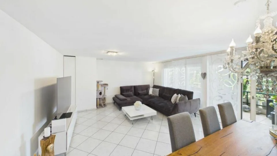 4.5 - Zimmerwohnung an begehrter Lage in Aadorf