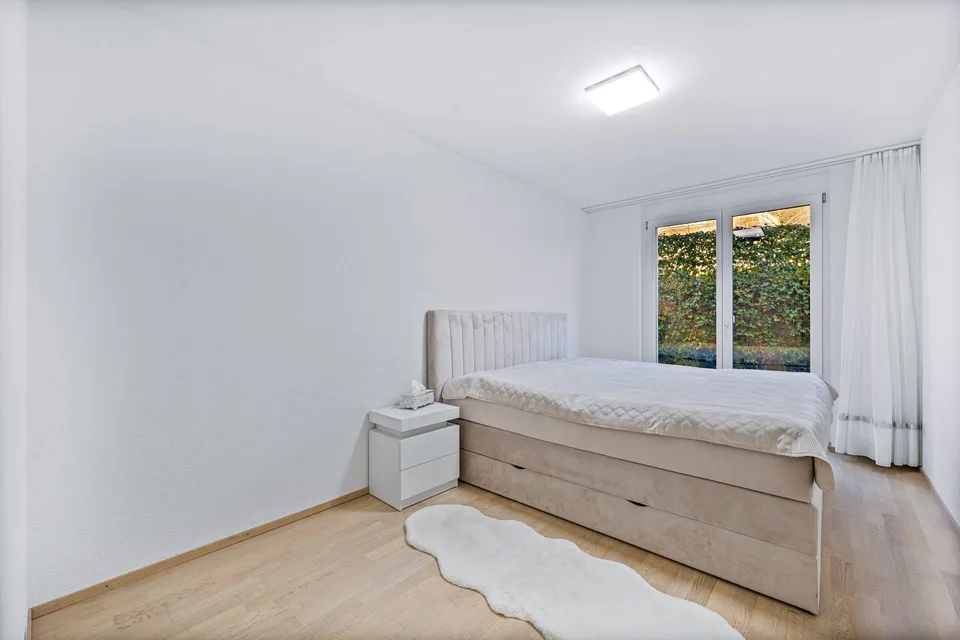 Modernes Zuhause zum Wohlfühlen