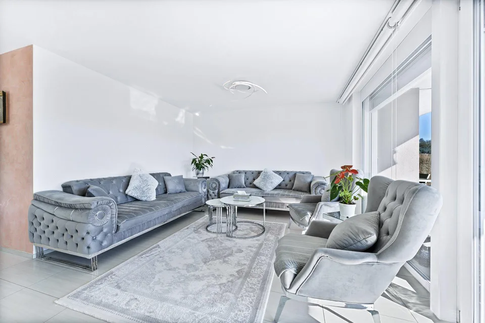 Modernes Zuhause zum Wohlfühlen