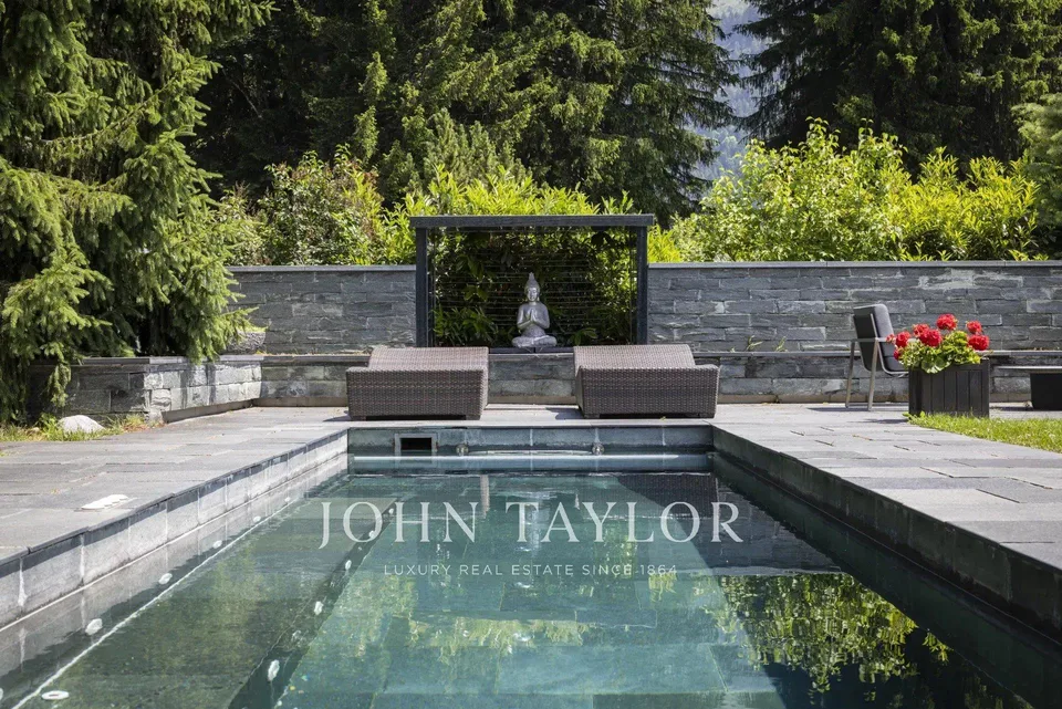 Villa à Gryon: Luxe et Nature au Rendez-vous