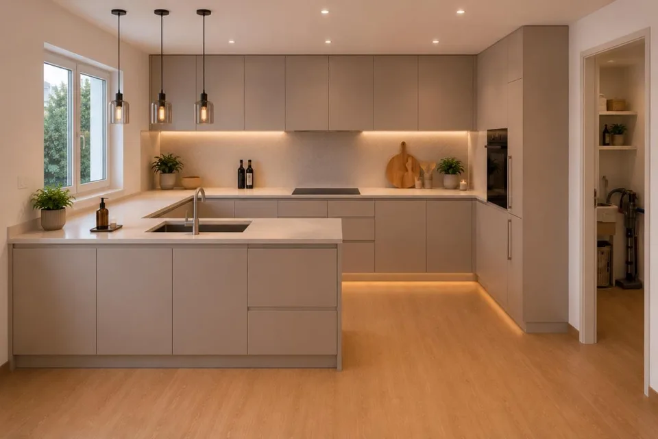 Appartement de jardin de 4,5 pièces en construction neuve dans la région de vacances de Lenzerheide