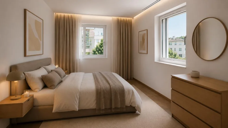 Appartement de jardin de 4,5 pièces en construction neuve dans la région de vacances de Lenzerheide