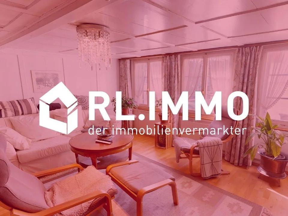 Charmantes Reihenhaus in Altstätten zu Verkaufen