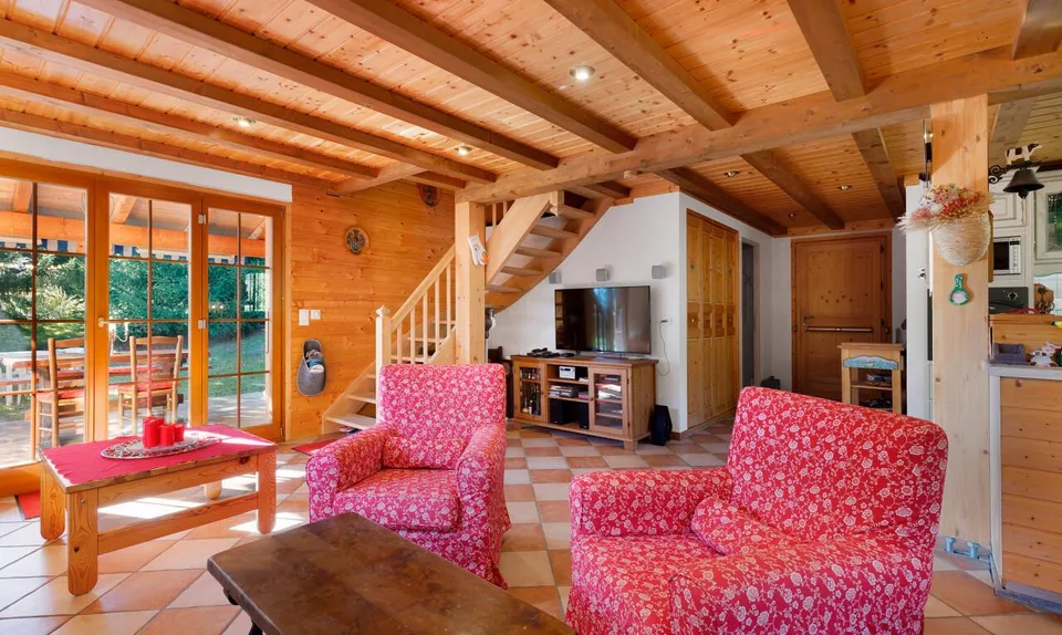 Chalet aux Diablerets | Authentisch ? Hell ? Friedlich ? Zweitwohnsitz