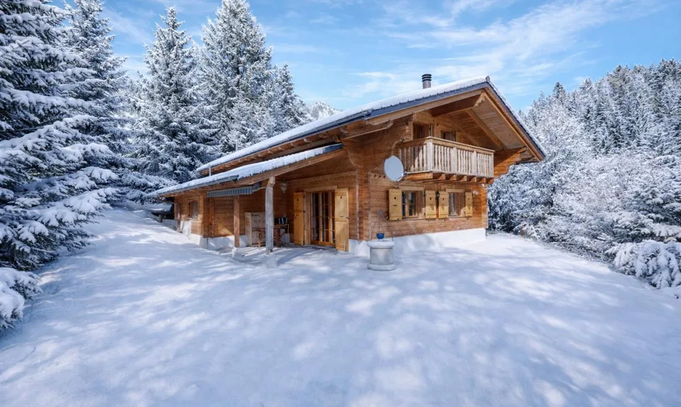 Chalet aux Diablerets | Authentisch ? Hell ? Friedlich ? Zweitwohnsitz