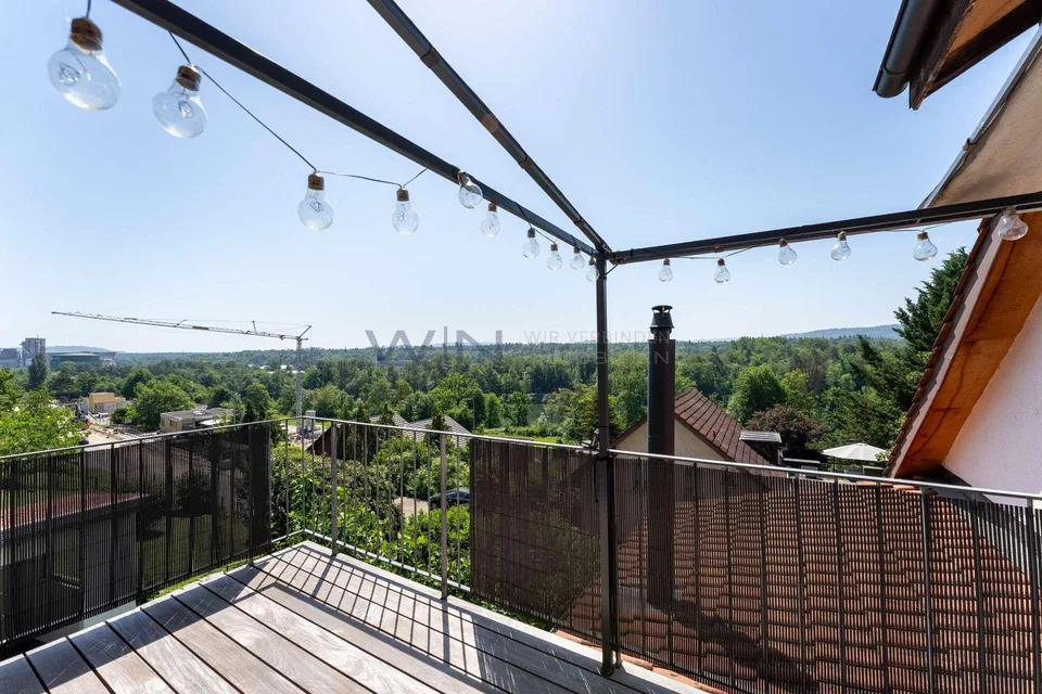 Urbanes Loft-Flair mit persönlichem Stil