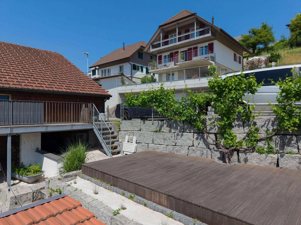 Urbanes Loft-Flair mit persönlichem Stil