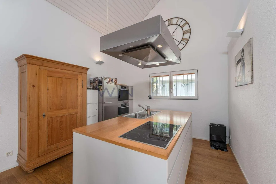 Urbanes Loft-Flair mit persönlichem Stil