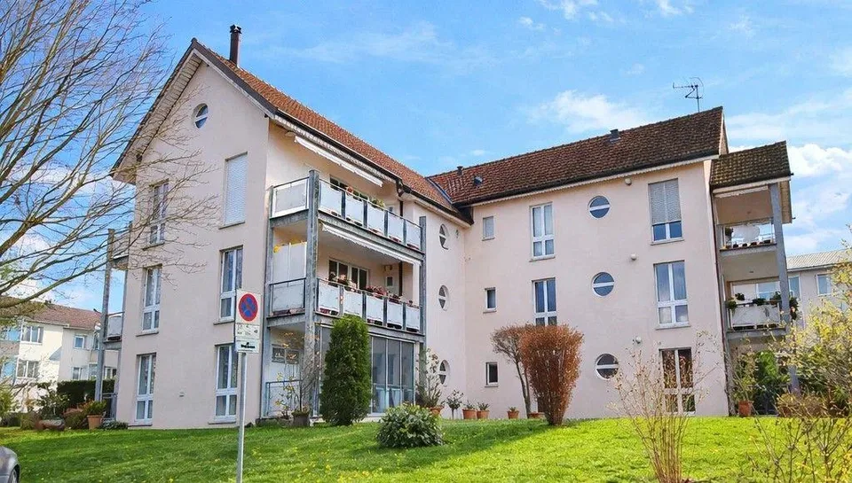 Stilvolles Wohnen in Seenähe