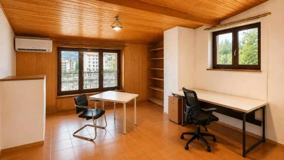 TORRICELLA TAVERNE: EINFAMILIENHAUS ZUM RENOVIEREN mit Garten