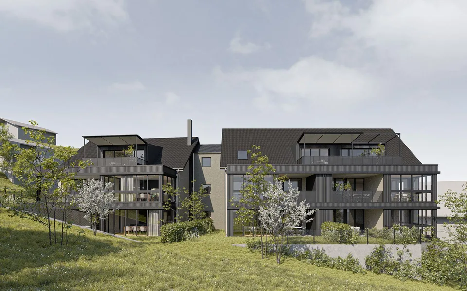 Progetto di costruzione nuova "Lilly e Heiri"