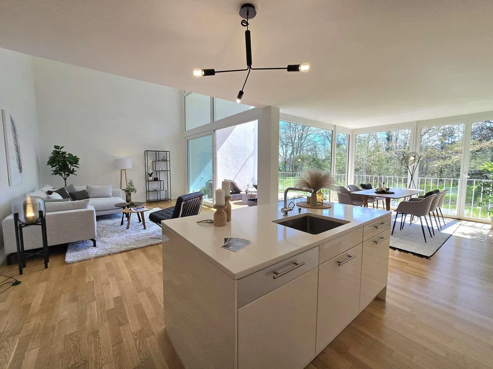 3½-Zimmer-Wohnung