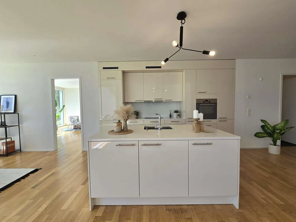 3½-Zimmer-Wohnung