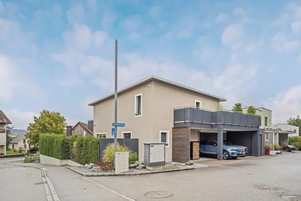 Splendida casa unifamiliare a Jonen con piscina e vista mozzafiato