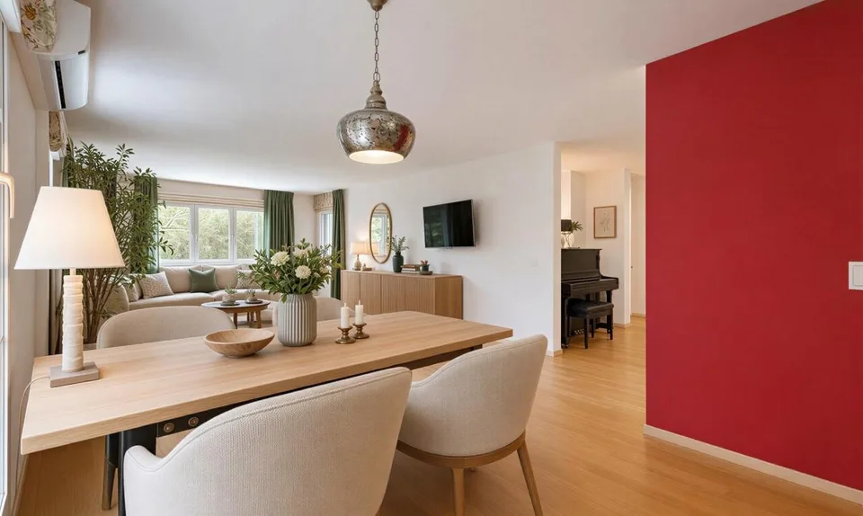 Wohnen im Gartenparadies – 4.5 Zimmer an attraktiver Lage