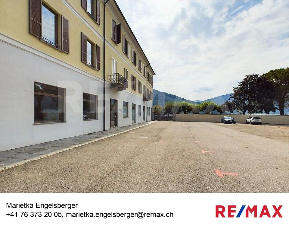 Appartamento a pochi passi dal lago