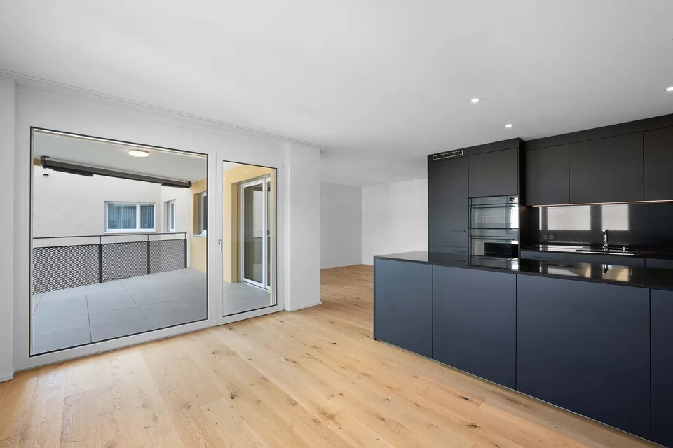 2.5-Zimmer-Wohnung