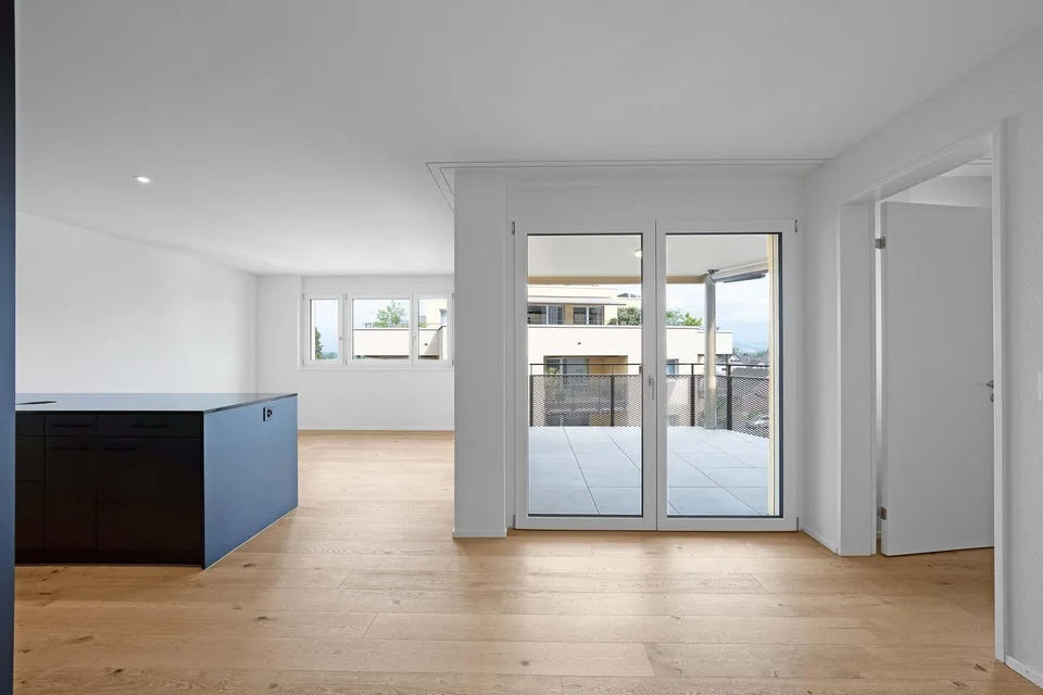 2.5-Zimmer-Wohnung