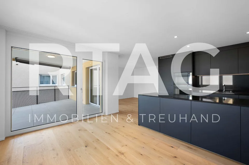 2.5-Zimmer-Wohnung