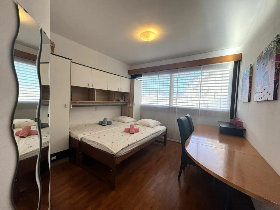 Paradies: Eingerichtetes 3.5-Zimmer-Apartment – Foto 20 von 21