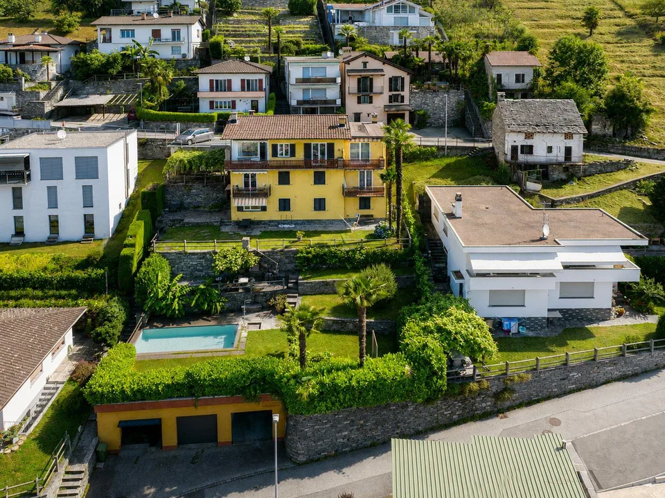 Casa Andrea | Haus Andrea | House Andrea