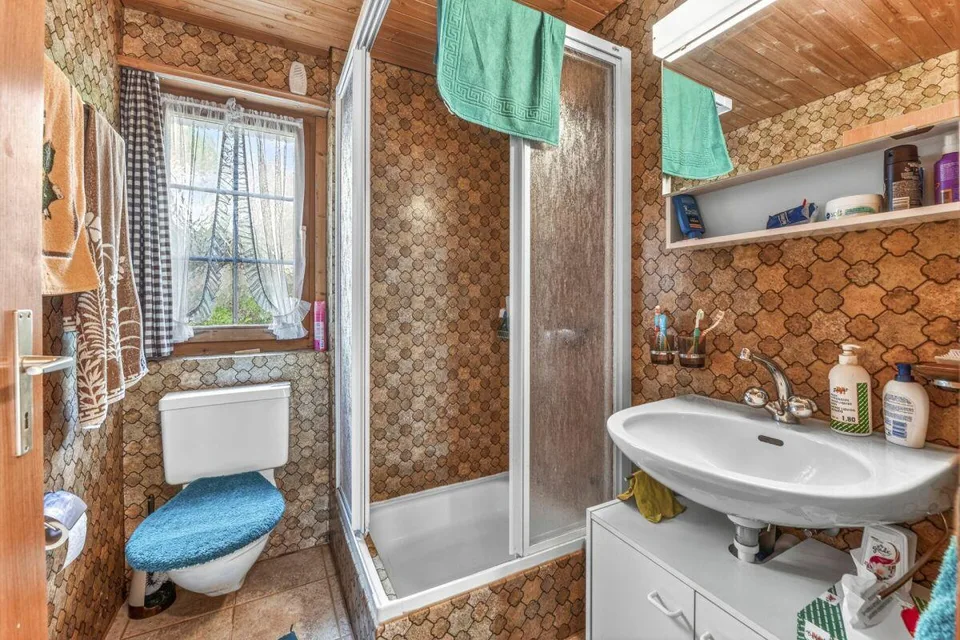 Votre maison accueillante avec charme, calme et beaucoup d'espace pour de nouvelles idées de vie