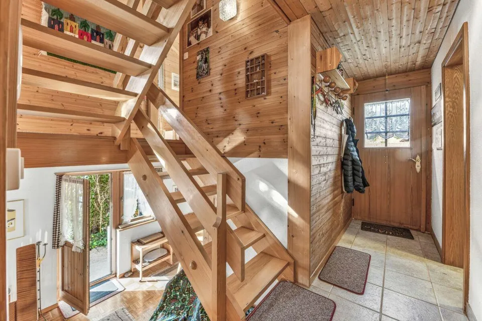 Votre maison accueillante avec charme, calme et beaucoup d'espace pour de nouvelles idées de vie