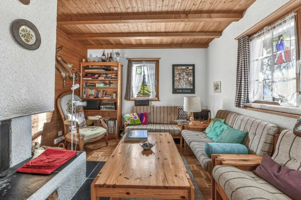 Votre maison accueillante avec charme, calme et beaucoup d'espace pour de nouvelles idées de vie