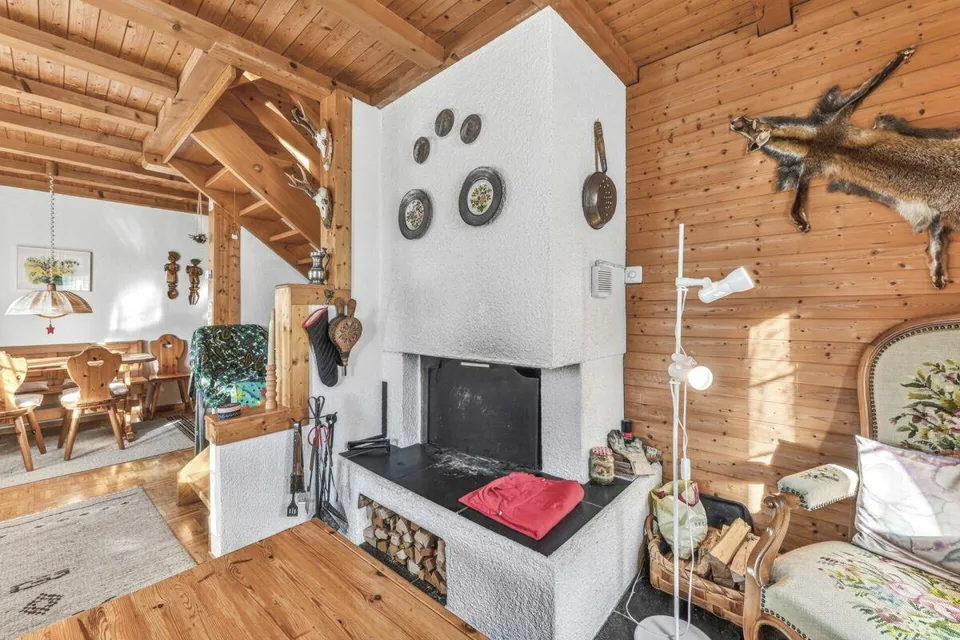 Votre maison accueillante avec charme, calme et beaucoup d'espace pour de nouvelles idées de vie