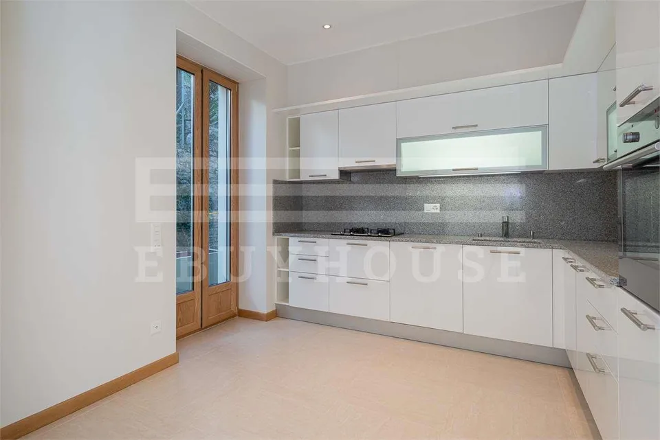 Appartement Cassarate mit Garten – Foto 7 von 13