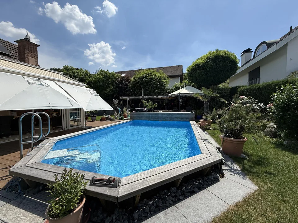 Casa unifamiliare stilosa di 6,5 locali in posizione ottimale a Münchenstein – foto 18 di 22