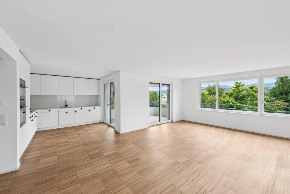 New Building - Your Home Happiness by the Lake