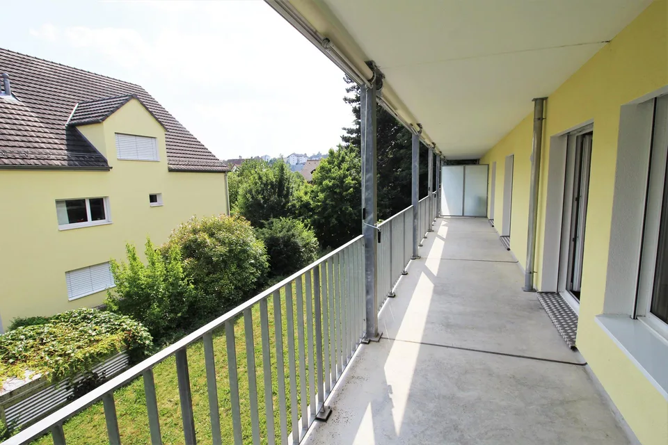 Votre occasion ! Appartement charmant de 3,5 pièces à louer dans un emplacement très recherché ! – photo 8 sur 9