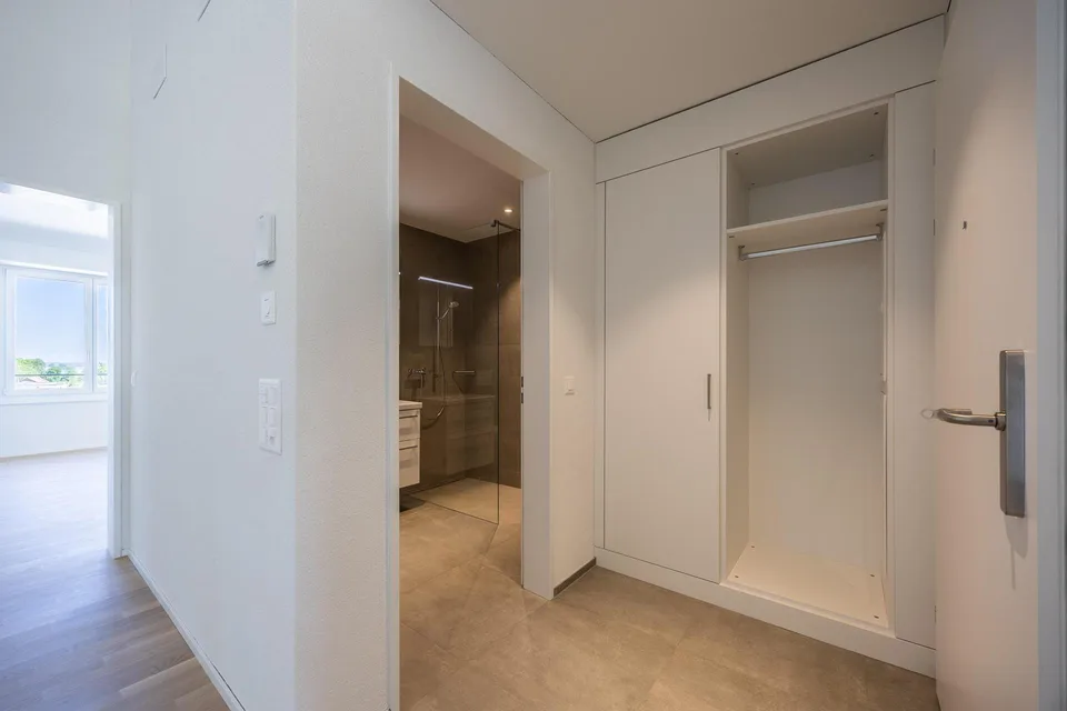 Appartamento moderno 2.5 locali a Güttingen
