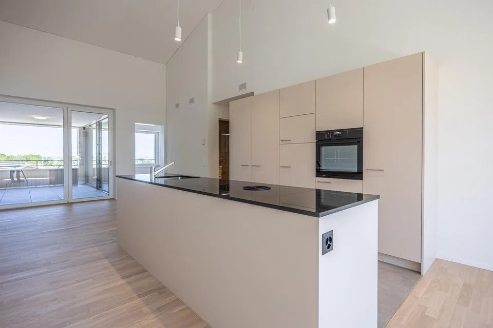 Appartamento moderno 2.5 locali a Güttingen