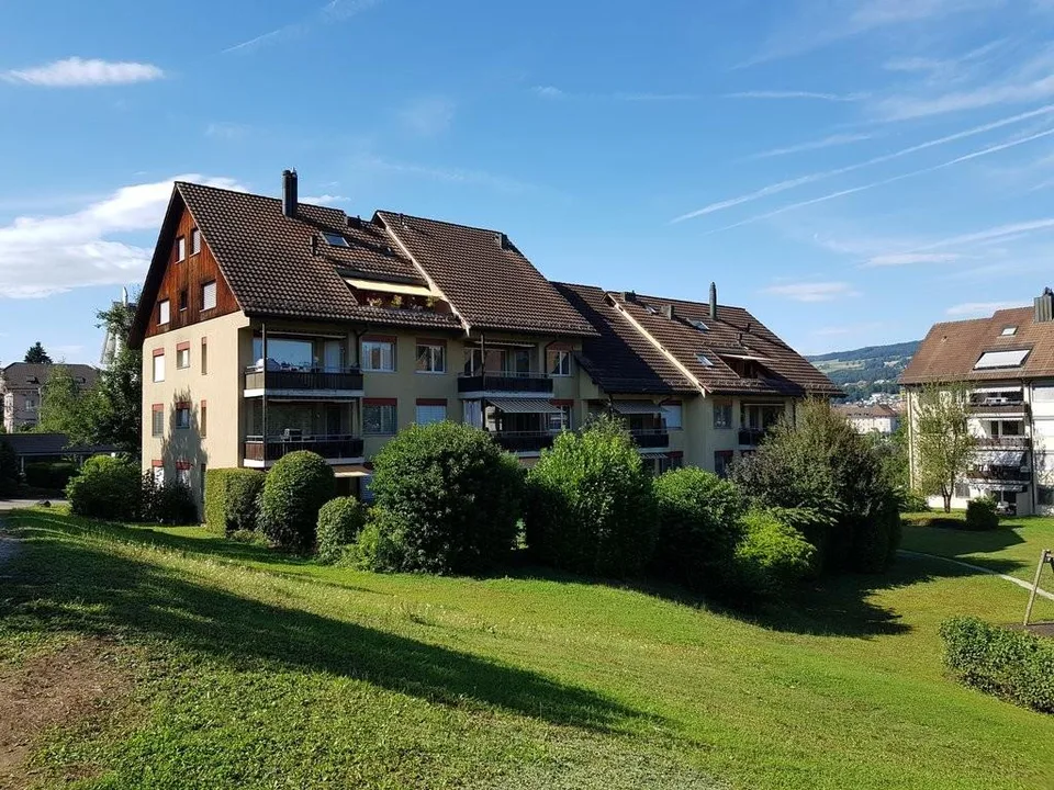 Ruhig gelegene 5.5-Ziimmerwohnung - Ideal für Familien