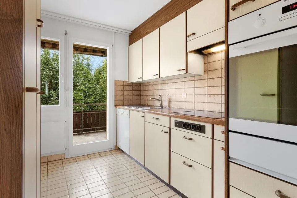 Ruhig gelegene 5.5-Ziimmerwohnung - Ideal für Familien