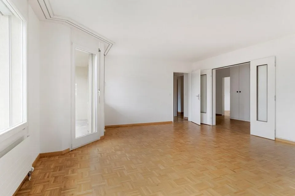 Ruhig gelegene 5.5-Ziimmerwohnung - Ideal für Familien