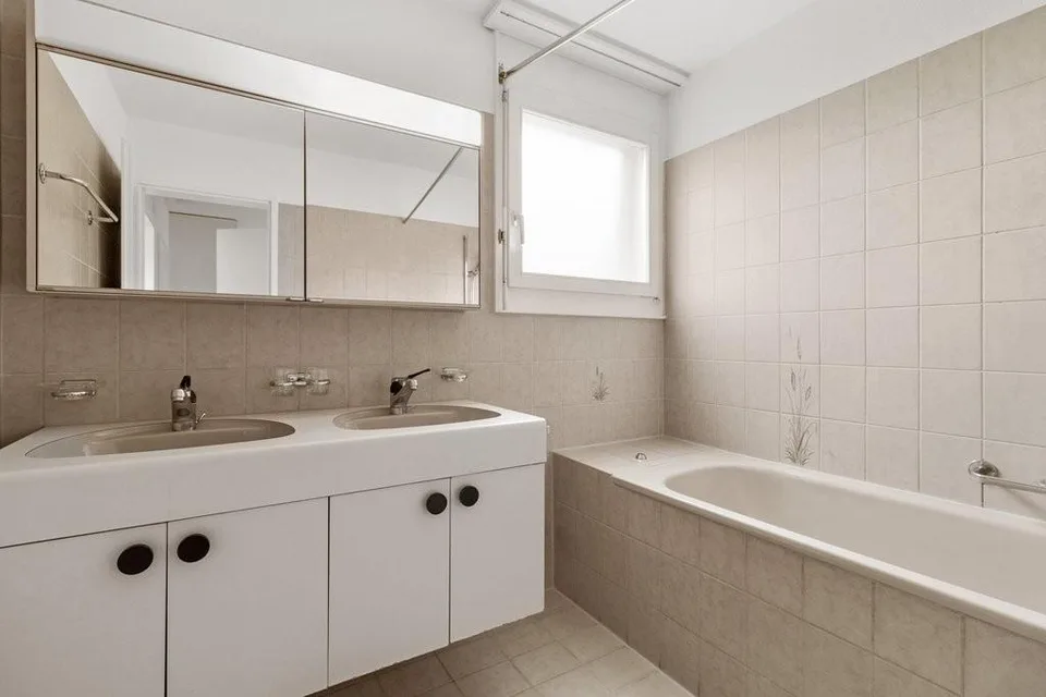 Ruhig gelegene 5.5-Ziimmerwohnung - Ideal für Familien