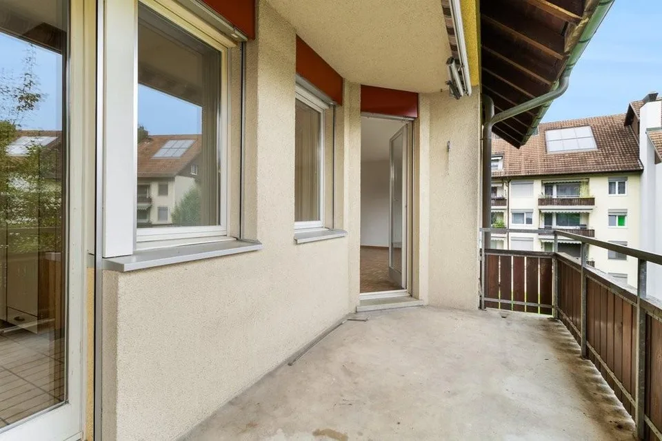 Ruhig gelegene 5.5-Ziimmerwohnung - Ideal für Familien