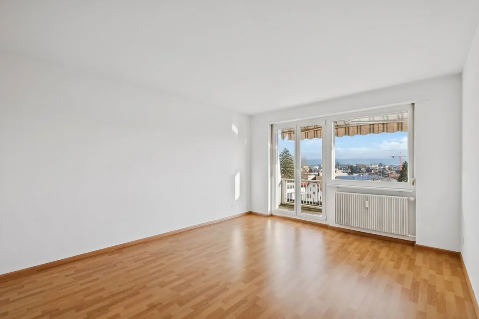 Jetzt einziehen - frisch renovierte Wohnung  ruhig, grün & zentral