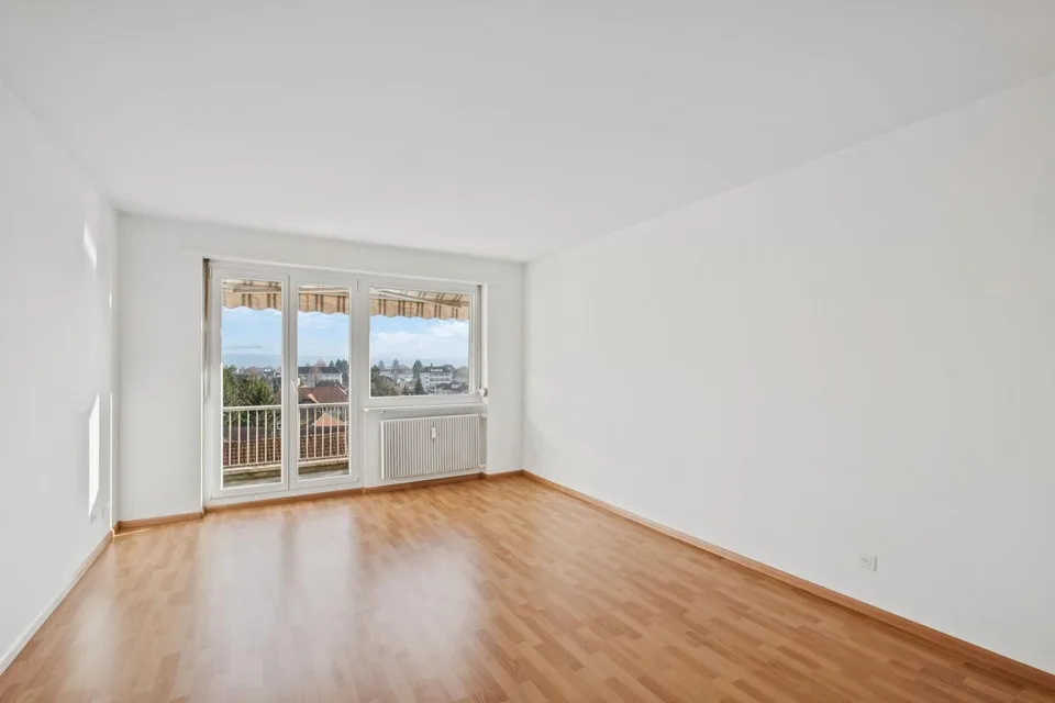 Jetzt einziehen - frisch renovierte Wohnung  ruhig, grün & zentral