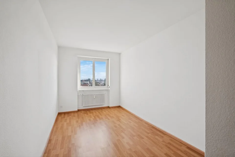 Jetzt einziehen - frisch renovierte Wohnung  ruhig, grün & zentral