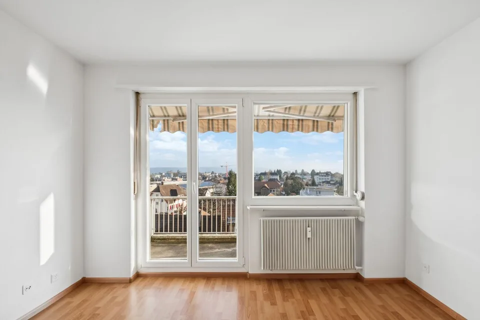 Jetzt einziehen - frisch renovierte Wohnung  ruhig, grün & zentral