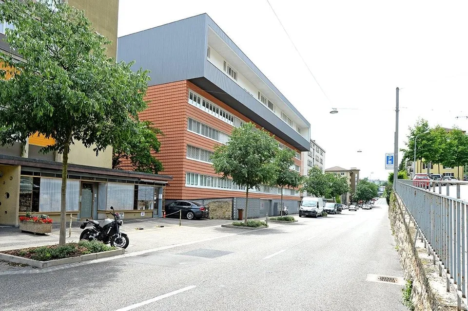 Appartamento di 4.5 locali al 5° piano nel centro città