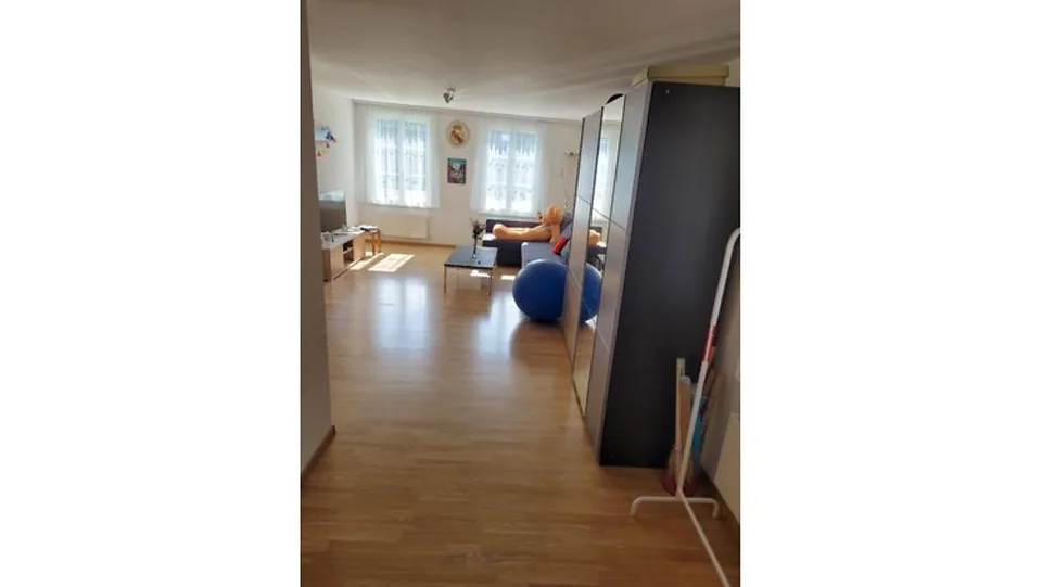 3½ ZI-WOHNUNG IN ENGGISTEIN (BE), MÖBLIERT, TEMPORÄR