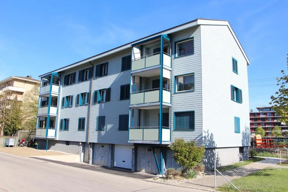 Ihr Zuhause an zentraler Wohnlage