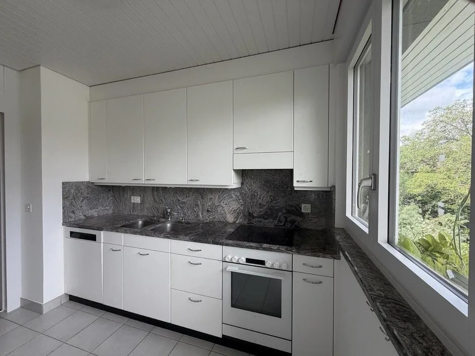Attractive apartment in a quiet location in the popular Egghölzli
