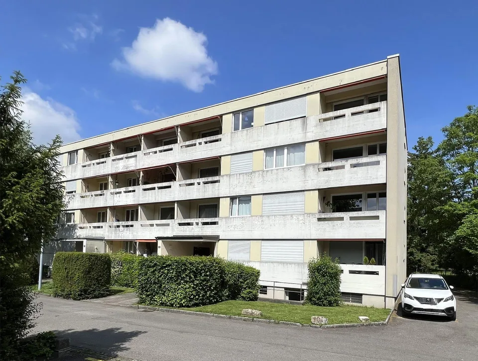 Charmant appartement de 3 pièces / Charmante 3-Zimmerwohnung